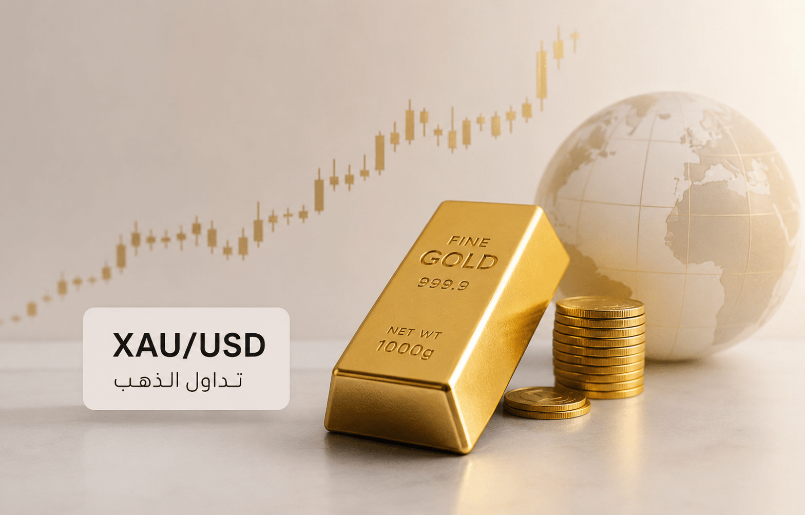أفضل شركة تداول الذهب في السعودية